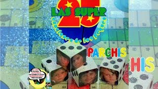 Parchís - Las 25 super canciones de Parchís