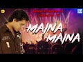 Maina Maina (Remix) - Full Audio | Love Song | Zubeen Garg | Jantra | Assamese Adhunik Geet