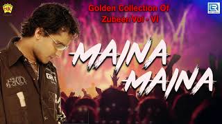 Maina Maina (Remix) - Full Audio  Love Song  Zubee