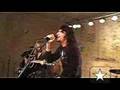 Gotthard - nothing left at all (live Estúdio Showlivre)