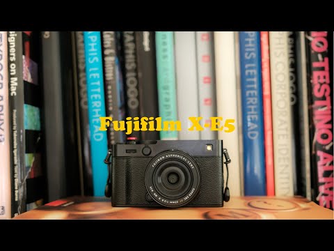 Neues Jahr neue Kamera? Fujifilm X-E5 ... Mein erster Eindruck