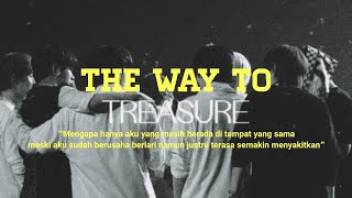 Download lagu TREASURE – THE WAY TO (Vocal Unit) Lirik Terjemahan Indonesia mp3