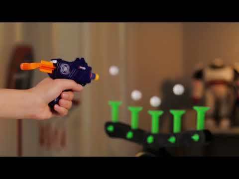 TIRO AO ALVO FLUTUANTE