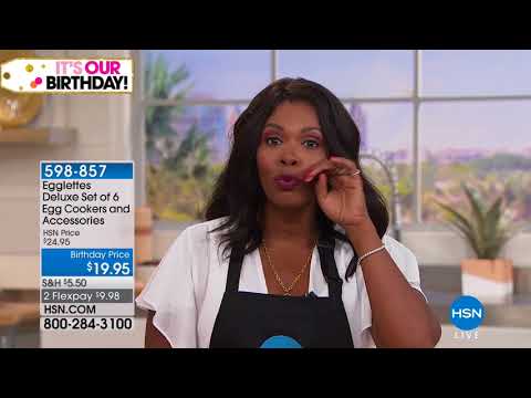 HSN | As Seen On TV Celebration 07.06.2018 - 03 AM