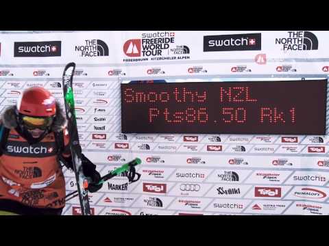 Sam Smoothy | 2nd Skier Men | FWT14 Highlights