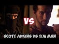 Ninja 2 Fight Scene Scott Adkins Vs Tim Man [HD]