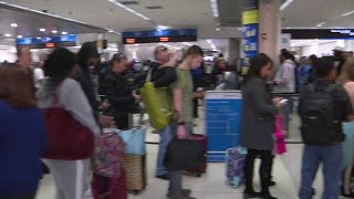 MIA to close terminal early for 3 days due to shortage of TSA screeners