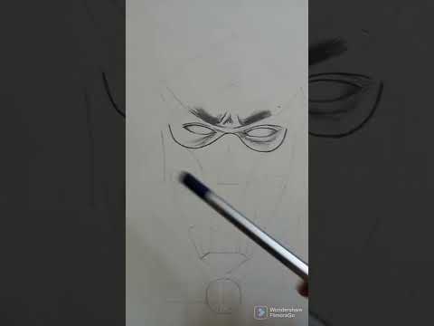 ## mk 11 op ##🔥🔥draw and learn with me ##by  shardul arts 🎨