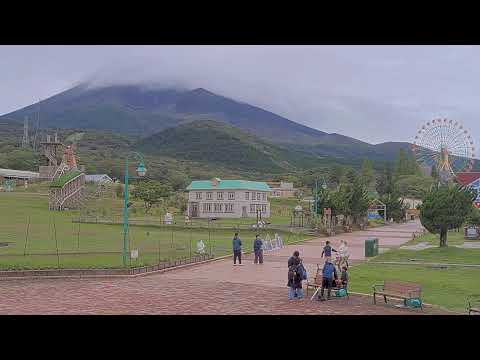 ぐりんぱ（富士山二合目）のライブカメラ映像