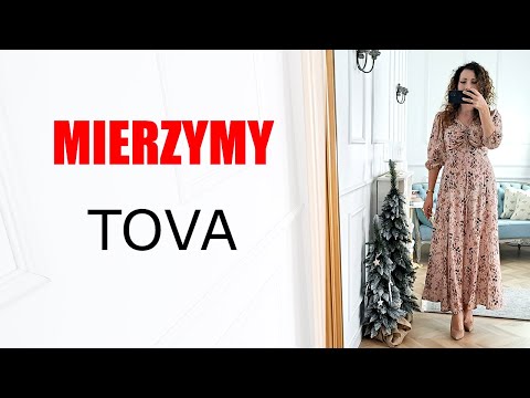 Mierzymy TOVA haul zakupowy
