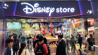 Recorrido Disney Store México en Perisur inauguración #disneystore 