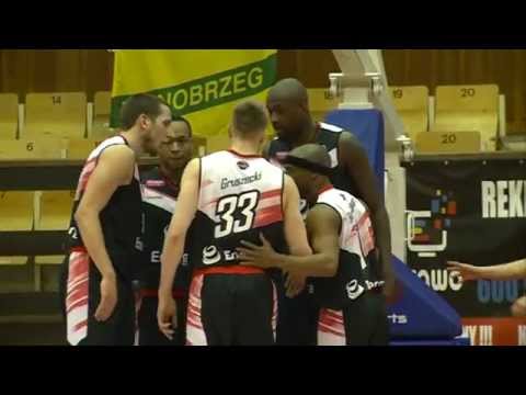 2015.04.04 Jezioro Tarnobrzeg - Czarni Słupsk 72:83
