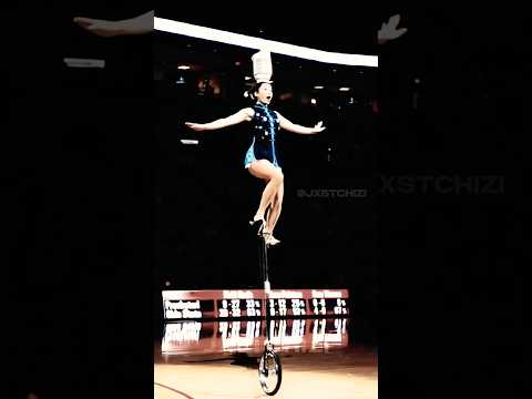 She's just different😮‍💨