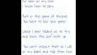 Sevyn Streeter- Shoulda Been There