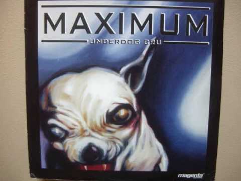 UNDERDOG CRU/WENN DICKE WINDE WEHEN(GERMAN HIP HOP)