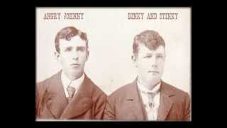 Angry Johnny And The Killbillies &quot;Binky And Stinky&quot;