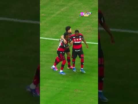TAVA COM SAUDADE DE VER A REVERÊNCIA, TORCEDOR DO FLA? O PEDRO CONTINUA CRAVANDO COMO ANTES #shorts