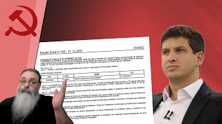 JOÃO CAMPOS confessa LAMBANÇA ao VOLTAR ATRÁS em NOMEAÇÃO de 63o LUGAR em CONCURSO: FICOU FEIO