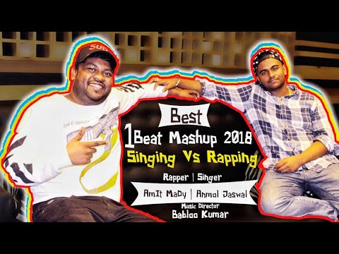 Anmol Jaswal Mash up Bollywood/Rap