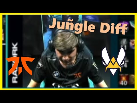 FNC Razork dunks on Perkz to turn the Fight