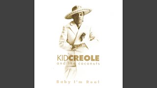 Music video thumbnail preview for Hold On! Hold On! by Kid Creole and the Coconuts