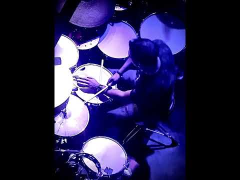 Antonio Sanchez improvised drum solo at the end of the Birdman Live Scoring in Guadalajara.
