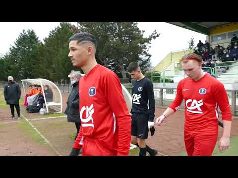 Gambardella : Jarville - Torcy (1-4), le résumé