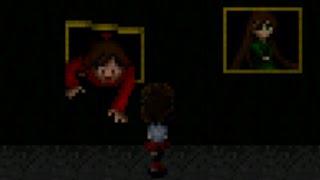 【実況】うろ覚えで『Ib』をやる旅に出る Part2