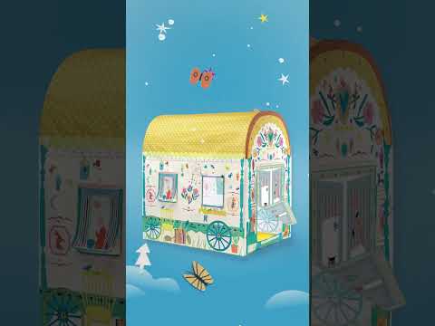 PLAY TENT CARAVAN