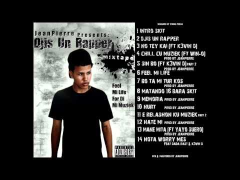 JeanPierre - Hate Mi