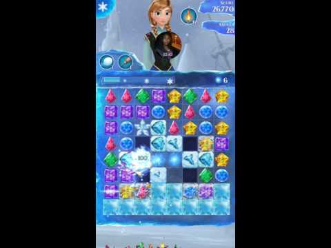 Frozen free fall live play walk thru level 263