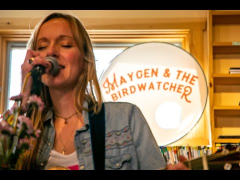 Live at WTIP – Maygen & the Birdwatcher “Dominé”