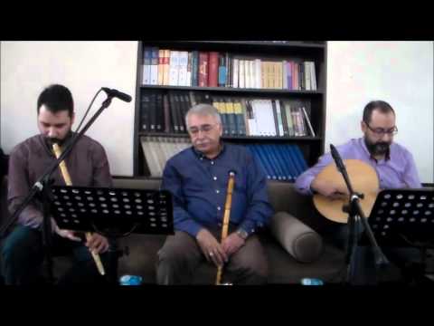 Özçimi Trio ( Klasik Saz Eserleri )