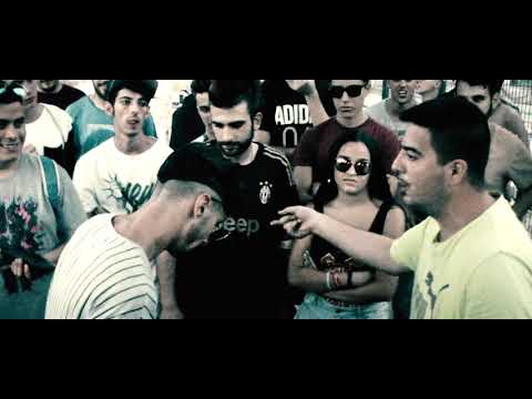 Kim VS Coletiyas OCTAVOS (BATALLAS CLASIFICATORIAS NACIONAL -LA CHANA 2017)