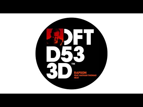 Rapson Feat. Nathan Thomas - Heat (Poloid Underground. 2021 Raw Edit) [FREE DOWNLOAD]