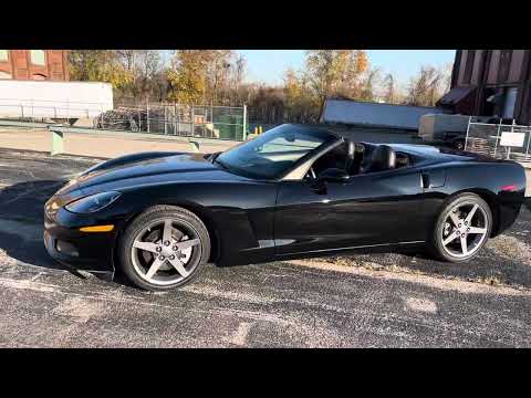 2006 Chevrolet Corvette (CC-1903664) for sale in Saint Charles, Missouri