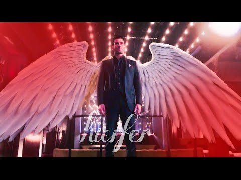 Neon blade x lucifer 🔥 || #devil #lucifer #viral #trending