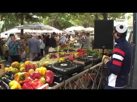 ENAS TRELOS  DJ       Dal mercato di Piazza San Francesco Giovanni Damico