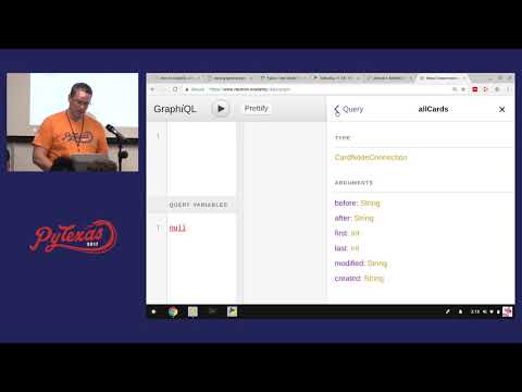 Paul Bailey - Intro to GraphQL with Python (PyTexas 2017)