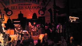 Lamont Cranston Band - Ain't Nobody Here But Us Chickens