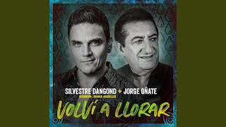 Volví a Llorar Music Video