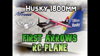 ARROWS HUSKY 1800mm (UNBOXING)