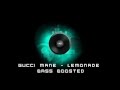 Gucci Mane Lemonade Bass Boosted HD