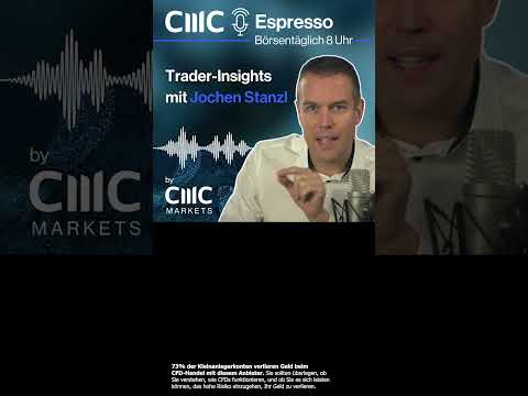 CMC Espresso: Die Trends werden kürzer, weshalb die Wall Street profitiert