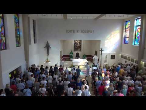 obnova crkve sv  Josipa 1 25 08 2019