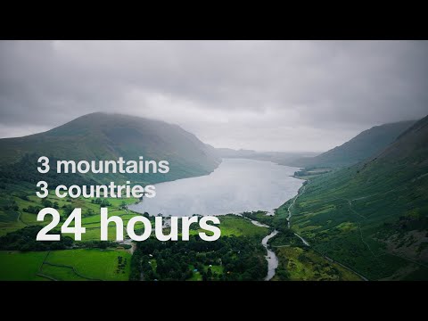 Mace Foundation: The Three Peaks Challenge - 3 Peaks