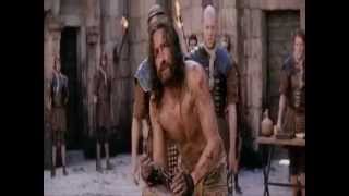 Who Am I Casting Crowns Music Video (From the movie PASSION OF THE CHRIST)