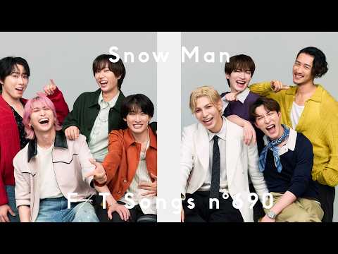 Snow Man - グッタイム