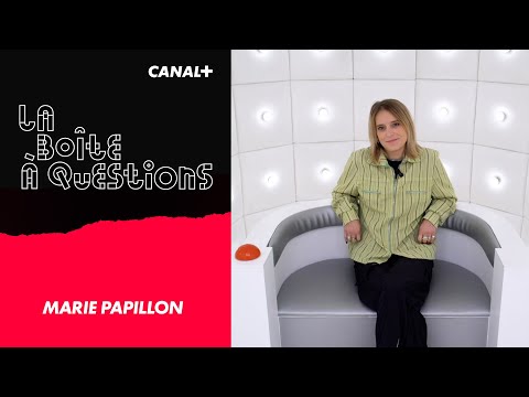 La Boîte à Questions de Marie Papillon - 05/10/2021