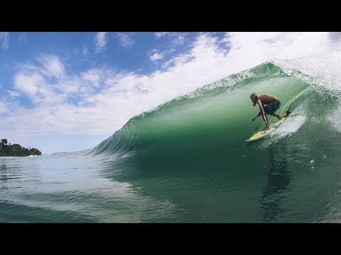 Hurley Presents: In and Around Water | Episode 1: Panama